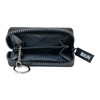 Braun Büffel Capri Mini Wallet Black, black