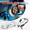 Sianxaido ALS2539 Front Right ABS Wheel Speed Sensor Compatible with