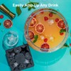 DRINKSPLINKS Star Ice Cube Tray | Perfect As Christmas Ice