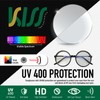KISS Mosccot Style Neutral Glasses Mod. Flat - Optical Frame