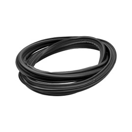 Rear Trunk Lid Weatherstrip Seal Fit for Toyota Camry 2007-2016 & RAV4 2009-2014, Sound Insulation Car Rubber Seal Weather Strip Replace 64461-06060 64461-33070