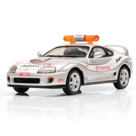 1992 Toyota Supra A80 [Kyosho 03704PC], Safety Car, 1:43 Die Cast