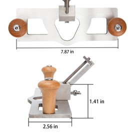 Cowryman Router Plane Handheld Woodworking Tool R022 Plane