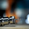 SpeTool 1/4 Inch Shank Down Cut Spiral Router Bit, 1/8