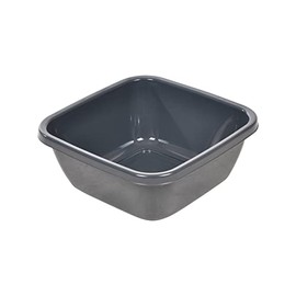 HEIDRUN Washing Up Bowl 38 x 38 x 15 cm 15 L Assorted Colours Plastic