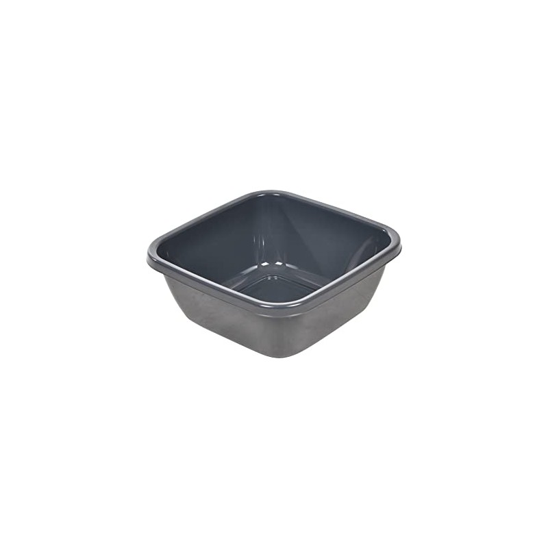 HEIDRUN Washing Up Bowl 38 x 38 x 15 cm