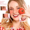 Juego de tintes labiales, maquillaje de labios de larga duración,