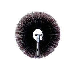 Azuma Industrial Exterior Wall Cleaning Brush for Exterior Wall and Ceiling Cleaning, Brush Width 27 cm, Connects to Separately Sold Handle to Remove Dust and Spider Webs That Were Hard to Reach
