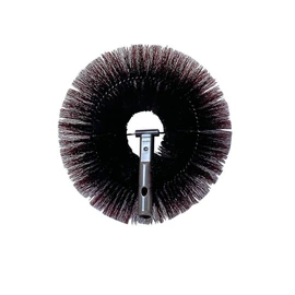 Azuma Industrial Exterior Wall Cleaning Brush for Exterior Wall and Ceiling Cleaning, Brush Width 27 cm, Connects to Separately Sold Handle to Remove Dust and Spider Webs That Were Hard to Reach