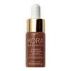 KORA Organics Turmeric Glow Drops Niacinamide Alternative Serum, 10ml