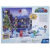 PJ Masks Advent Calendar 2022 Superhero Toys Play Mat 27