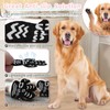 Anti-Slip Dog Paw Protector Pads, Dog Paw Stickers 12 Sets(48