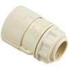 Mirai Industry MFSK-16GS G-Type PF Pipe 16 Connector, Beige, 10