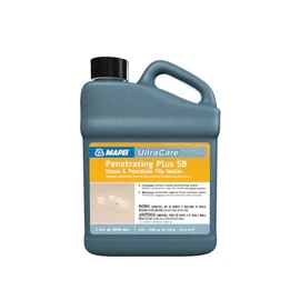 Mapei UltraCare Penetrating Plus SB Stone & Porcelain Tile Sealer, 1 US qt. (946 ml)