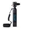 CHIKADIV Mini Scuba Tank, 0.5L Portable Diving Tank up to