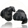 Milwaukee Leather SH734 Men's Black Thermal Lined Leather Motorcycle Hand