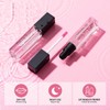 Pink Tinted Lip Plumper Serum - Natural Moisturizing Balm for