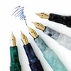 attache Atache Marble Fountain Pen (Mint)