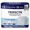 NorthShore Trifecta Waterproof Covers, White, Large, Each