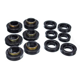 Energy Suspension- 3.4101G GM BODY MOUNTS