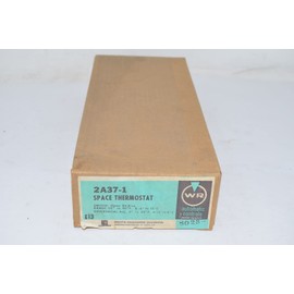 White Rodgers 2A37-1 LINE VOLT SPST, OPEN