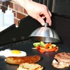 bremermann Burger Cover Set // Each 16 cm // Grill