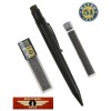Retro 51 Stealth Vintage Metalsmith 1.15 mm Mechanical Lead Pencil
