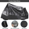 Bicycle Cover Waterproof, Bicycle Garage Outdoor Bike Cover, Bicycle Cover,