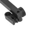 Rectangular Dial Indicator Swivel Clamp Aluminum Alloy Test Gauge Holder