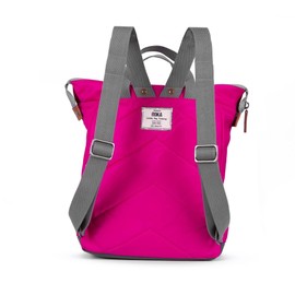 ROKA London Bantry B small Sustainable Nylon (Candy, Raspberry)