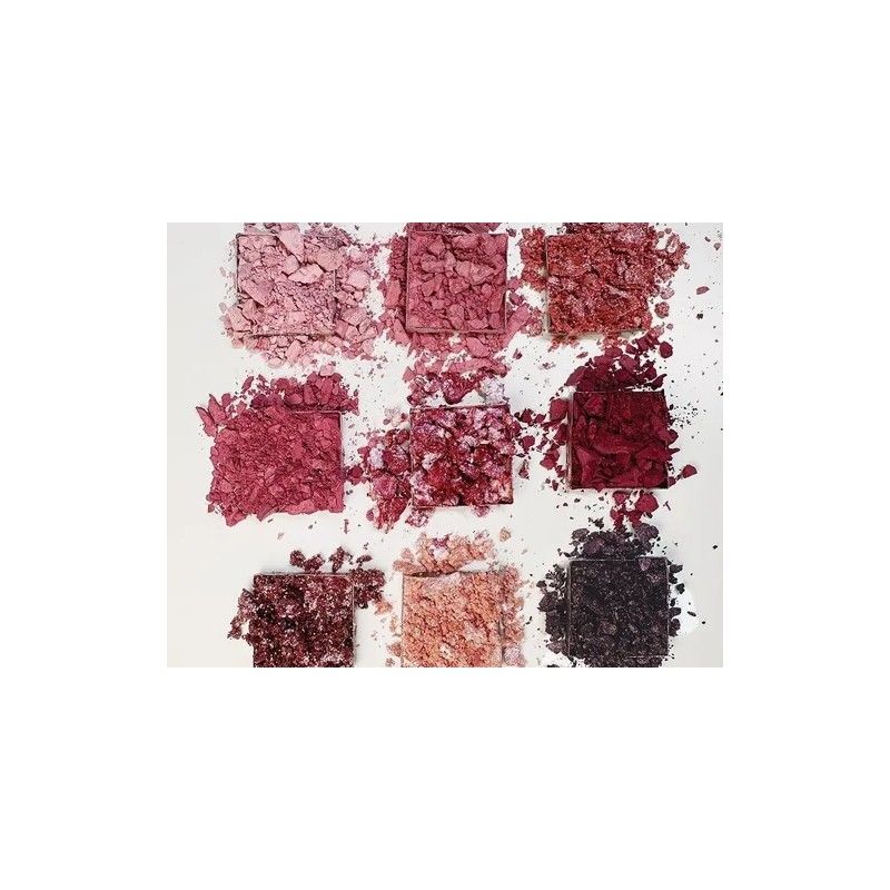 Paleta Sombras 9 Tonos Colección Oasis Farmasi Color ROSE DUNE