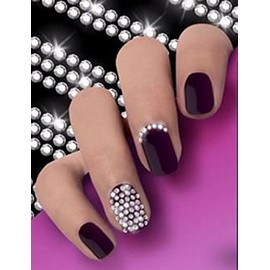 MOYRA Rhinestone GLUEGEL"Fixing Gel" Special USE AS Glue Gel to FIX Rhinestones ON Nails