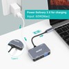 Atolla USB-C Hub Adapter USB C to HDMI UHD with