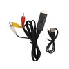 AV to HD Multimedia Interface Cable 3 RCA to HD