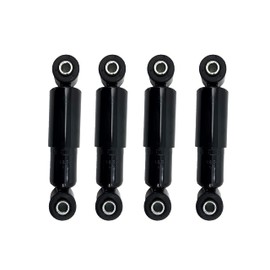 TORQUE 4 pack of 83008 Cab Shocks Replacement for Peterbilt 367, 377, 379, 386, 388 & 389 model Truck (Replaces Gabriel 83008 Peterbilt 29-02455 654782 Monroe 66145 66645) (4 x TR83008)