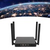 4G LTE Modem Router Professional High Speed 1200Mbps Supports 32