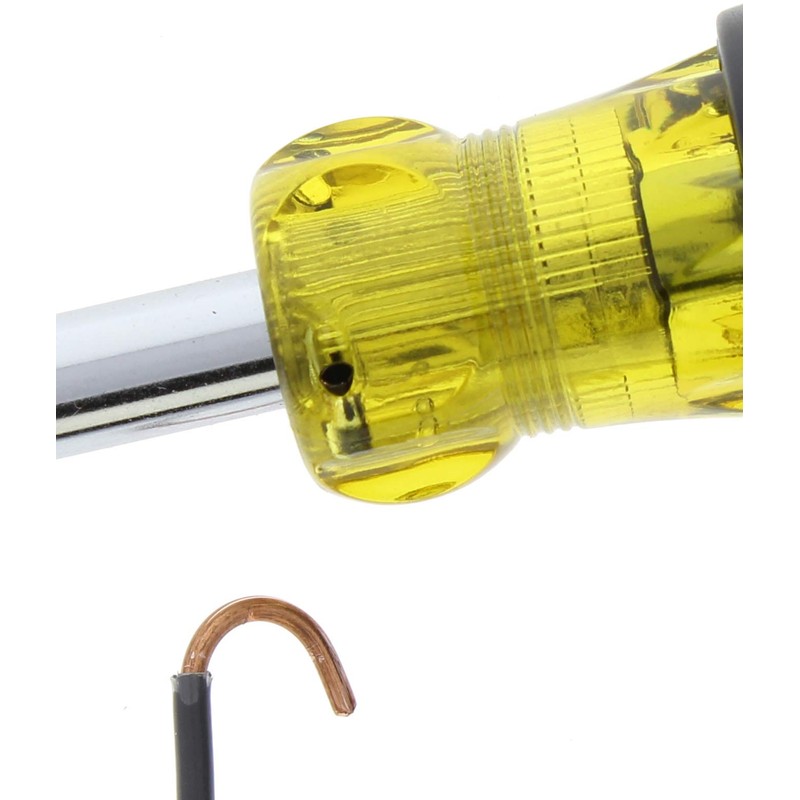 IDEAL INDUSTRIES INC. 35-910 11-in-1 Screwdriver/ Nutdriver – Hardware Tool