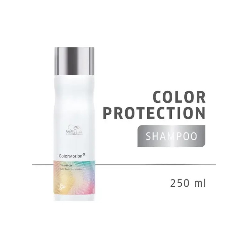 Shampoo Wella Professionals Color Motion 250 Ml