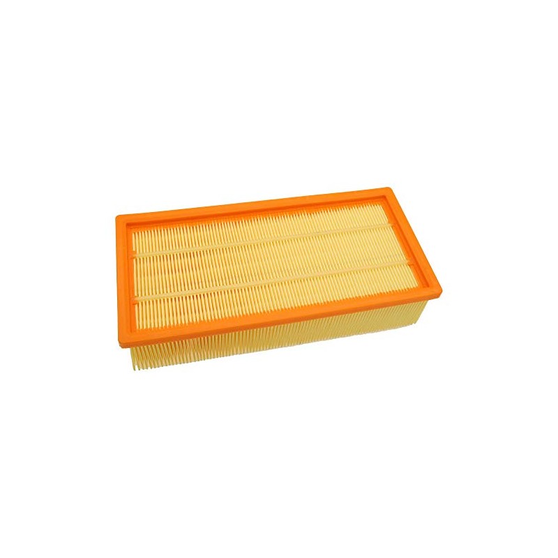 Flat Pleated Filter Replacement Lamellar Filter for Kärcher NT 65/2