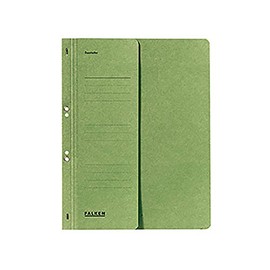 Falken Ösenhefter/Lid Green