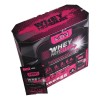 Wheyner Isolate 40 Sobres Whey Protein Isolate 40 Pack, 0g