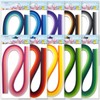 JUYA QP540C40H-07 Thick Multicolor Quilling Strips Set, 160+ GSM 40