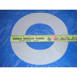 Whirlpool 2 Dishwasher pump intake filter screen material replacement Whirlpool  9742968