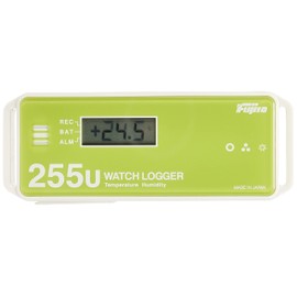 WATCH LOGGER KT-255U Data Logger Temperature Humidity Stick USB Type