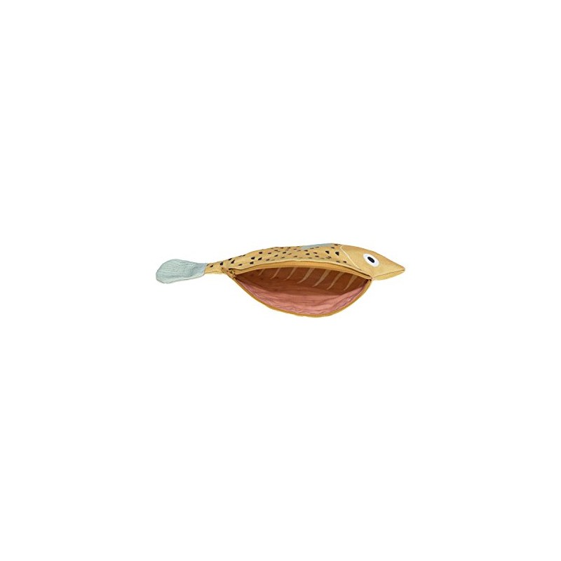 Saint Peter Donfisher Fish Pouch, Women's, Children, Small, Cute, Popular,