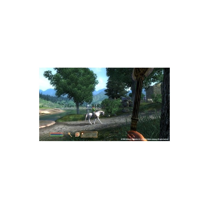 The Elder Scrolls IV: Oblivion - Game of the Year