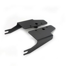 Entrotech GIVI Rear Box Mono Lock Base Mounting Kit Top Case Fitting Tool Box Hard Case Easy Installation Cross Cab with Stay CC110 Super Cab