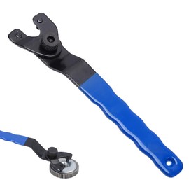 Nivalora Universal Adjustable Pin Wrench – Multi-Function Tool for Pin Adjustment and Fastening – Ideal for Workshop, DIY, and Tool Maintenance