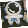 Vaguelly Adorable Plush Astronaut Doll Soft Skin Friendly Stuffed for