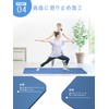 PROIRON Yoga Mat Foldable Stretch Mat Collapsible 6mm Folding Yoga